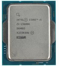 پردازنده CPU اینتل بدون باکس مدل Core i5 13600K Raptor Lake فرکانس 3.5 گیگاهرتز